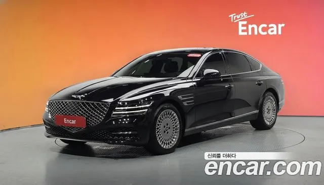 Genesis G80 (RG3) Gasoline 3.5 Turbo 2WD