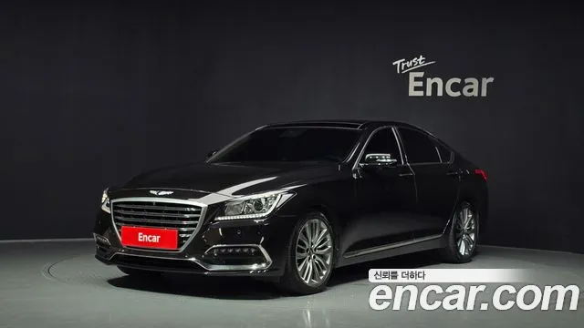Genesis G80 3.3 GDI AWD Premium