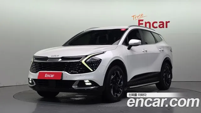 Kia Sportage 5 LPG 2.0 2WD Signature