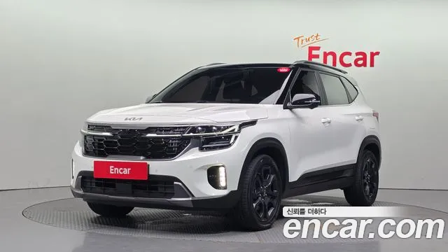 Kia The New Seltos Gasoline 2.0 4WD