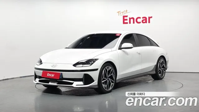 Hyundai IONIQ 6 Exclusive