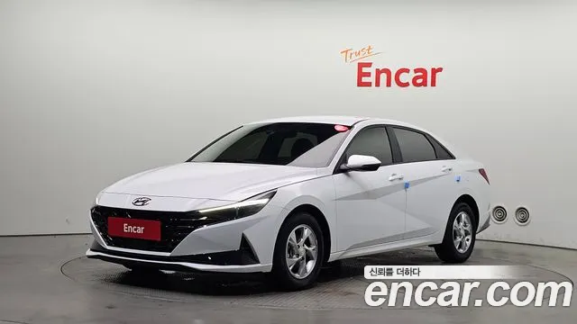 Hyundai Avante (CN7) 1.6