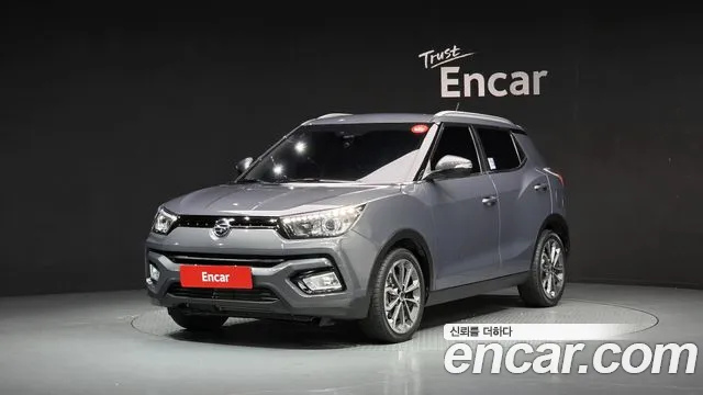 KG Mobility(SsangYong) Tivoli VX 2WD