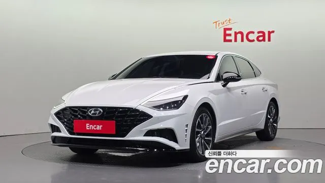 Hyundai Sonata (DN8) 2.0 Inspiration
