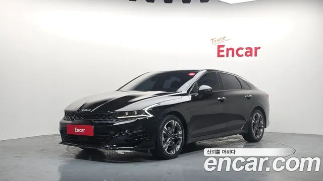 Kia K5 III 2.0 Prestige