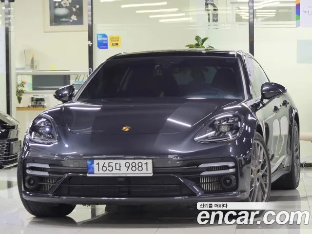 Porsche Panamera (971) 2.9 AWD