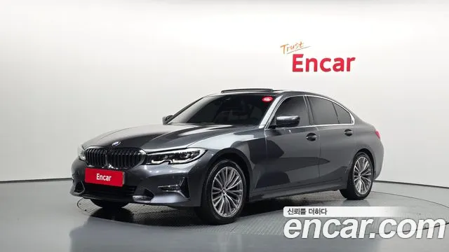 BMW 3 (G20) 320i