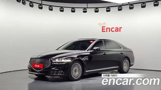 Genesis G90 3.8 AWD Prestige