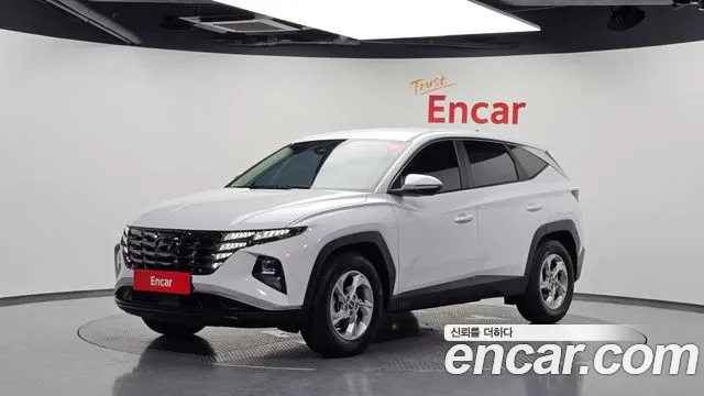Hyundai Tucson (NX4) Gasoline 1.6 Turbo 2WD