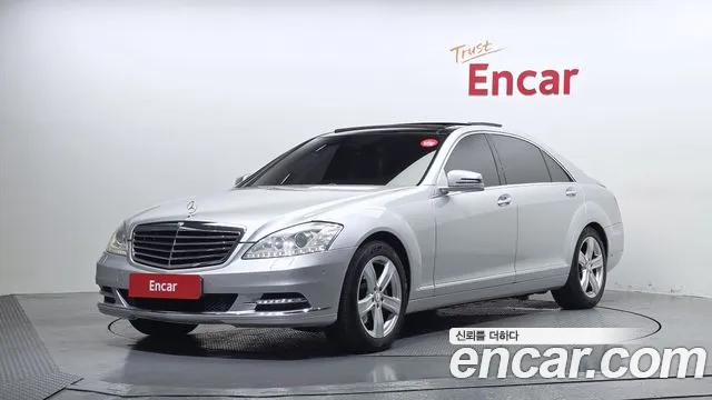 Mercedes-Benz S- W221 S350L
