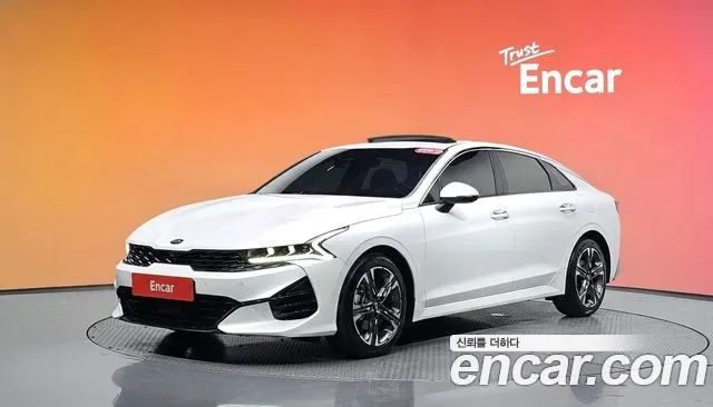 Kia K5 III 2.0 Noblesse