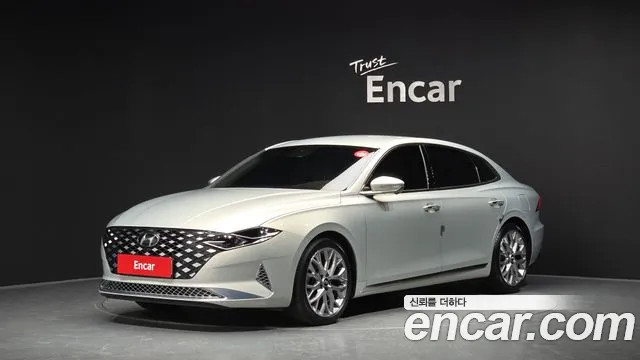 Hyundai The New Grandeur IG 2.5