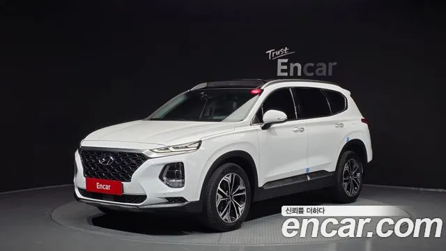 Hyundai Santa Fe TM Diesel 2.0 2WD Prestige