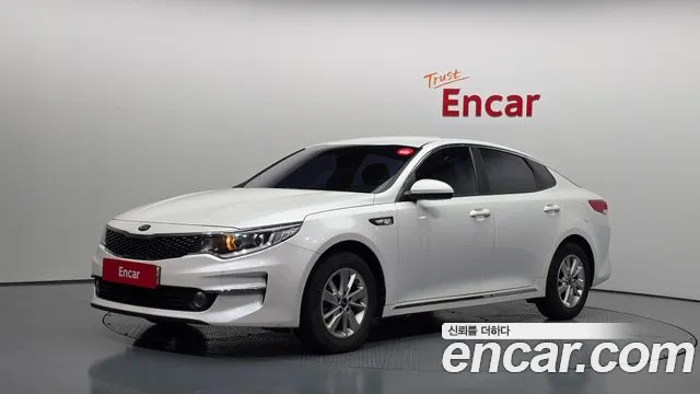 Kia K5 2 LPI MX