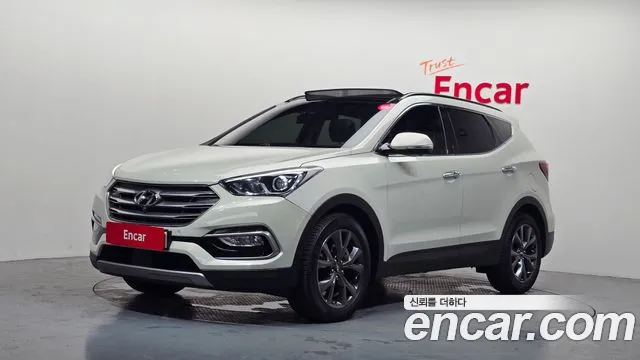 Hyundai Santa Fe Diesel 2.2 2WD Exclusive
