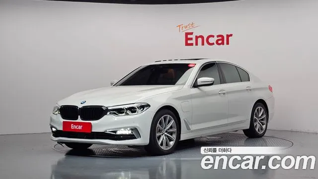 BMW 5 (G30) 530e
