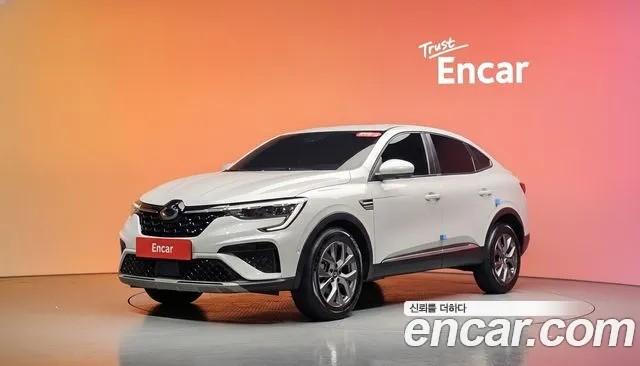 Renault Korea XM3 1.6 GTe