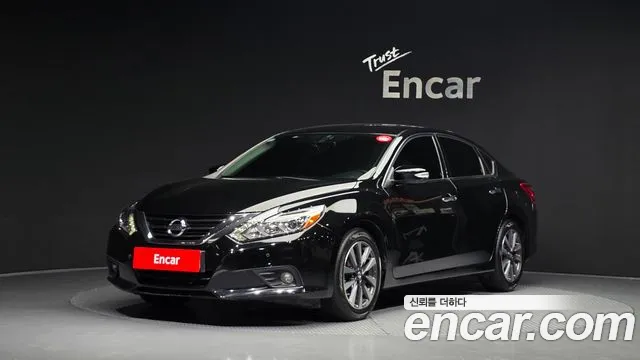 Nissan 2.5 L33