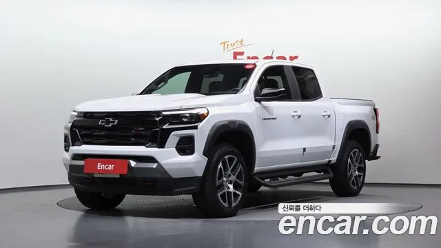 Chevrolet(GM) All New 2.7 ZL1 4WD