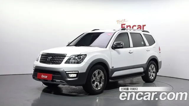 Kia The New Mohave Diesel 3.0 4WD