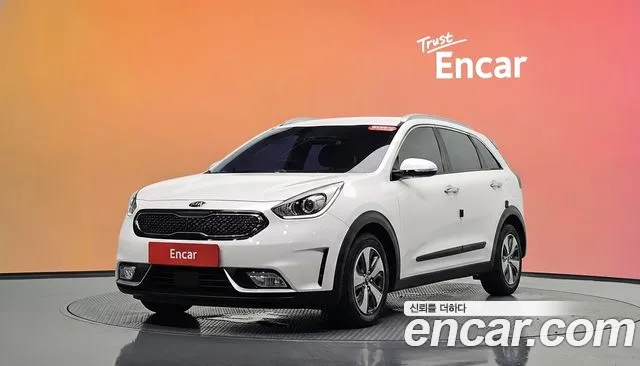 Kia Niro Prestige