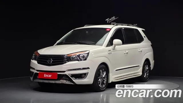 KG Mobility(SsangYong) Korando 4WD TX 9