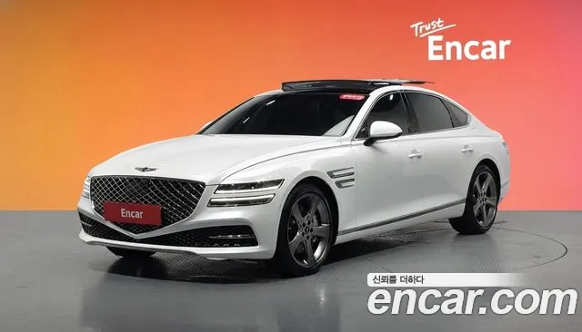 Genesis G80 (RG3) Gasoline 2.5 Turbo AWD