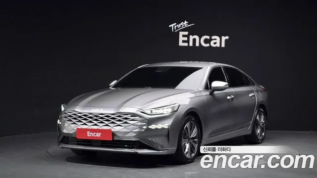 Kia K8 Hybrid Noblesse