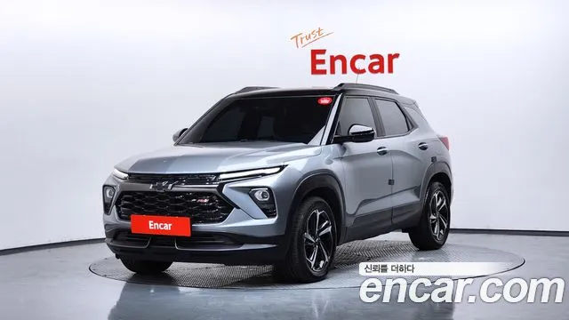 Chevrolet(GM) The New 1.3 Turbo 2WD RS