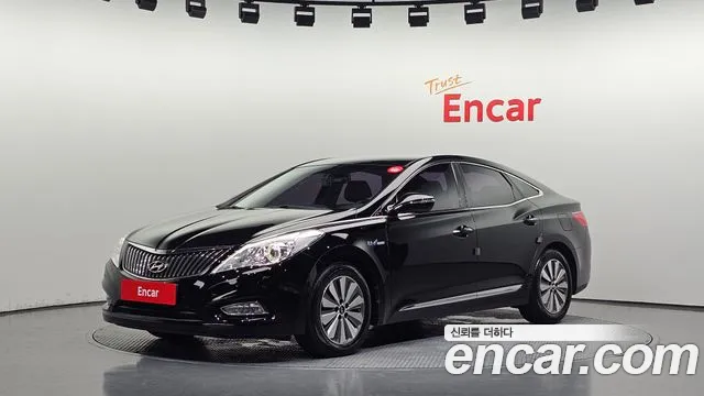 Hyundai Grandeur HG Hybrid Premium