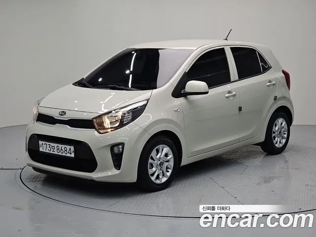 Kia All New (JA)