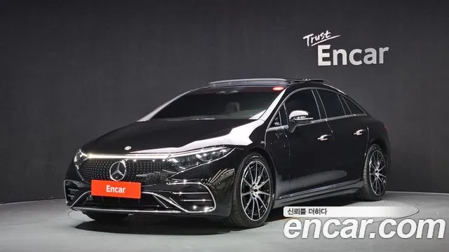 Mercedes-Benz EQS V297 EQS450 4MATIC