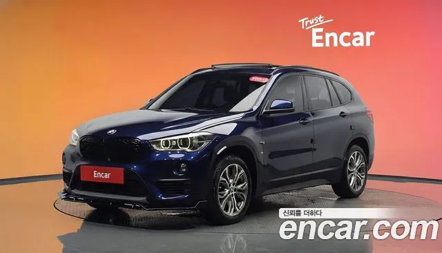 BMW X1 (F48) xDrive 18d