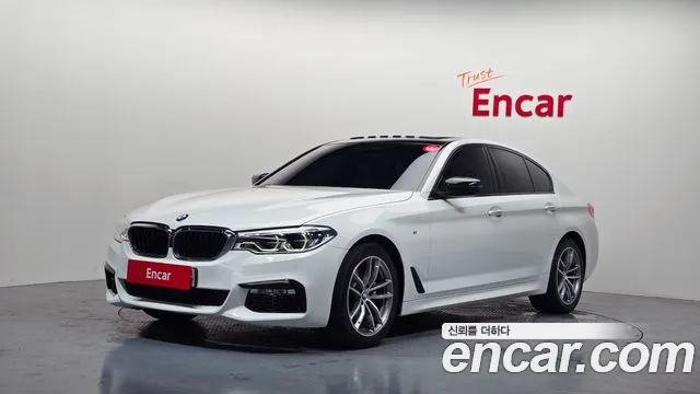 BMW 5 (G30) 520d M