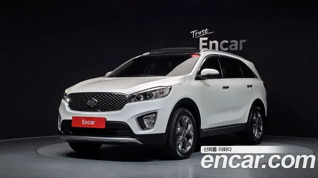 Kia All New Sorento Diesel 2.0 4WD Noblesse