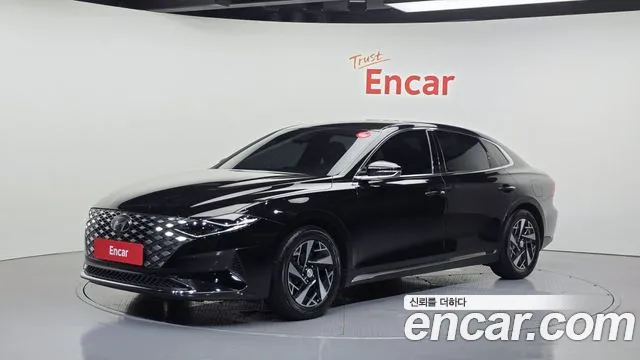 Hyundai The New Grandeur IG Hybrid