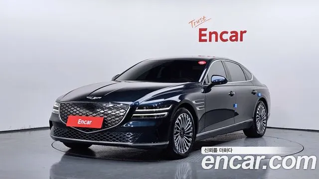 Genesis G80 (RG3) e-AWD