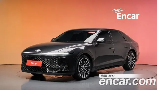Hyundai Grandeur Hybrid (GN7)