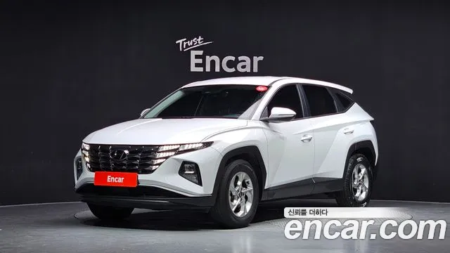 Hyundai Tucson (NX4) Gasoline 1.6 Turbo 2WD