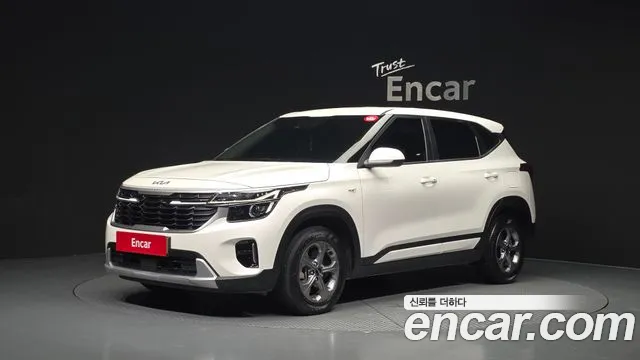Kia The New Seltos Gasoline 1.6 Turbo 2WD