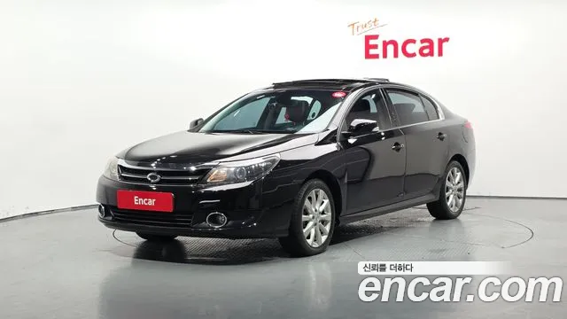 Renault Korea SM5 LE