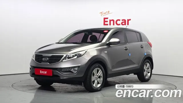 Kia Sportage R Diesel 2WD LX