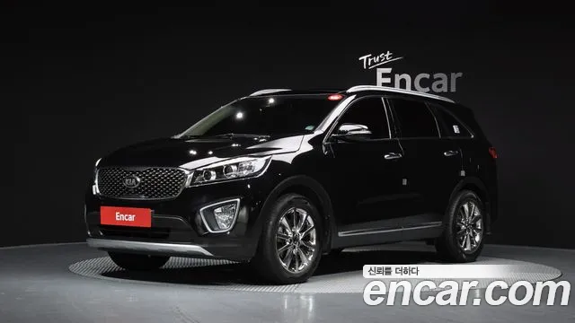 Kia All New Sorento Diesel 2.2 2WD Noblesse