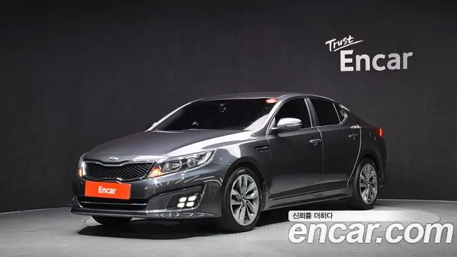 Kia The New K5