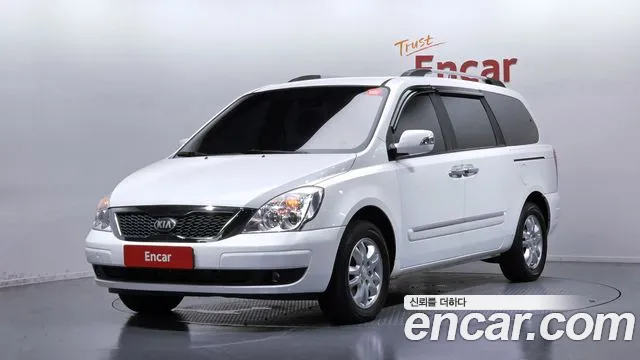 Kia Carnival R Carnival GLX