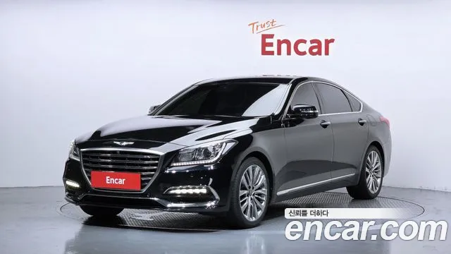 Genesis G80 3.3 GDI AWD Premium