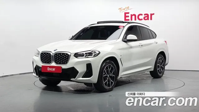 BMW X4 (G02) xDrive20i M