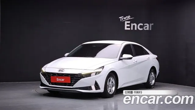 Hyundai Avante (CN7) 1.6