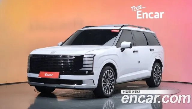 Hyundai Palisade (LX3) Gasoline 2.5T 4WD 9