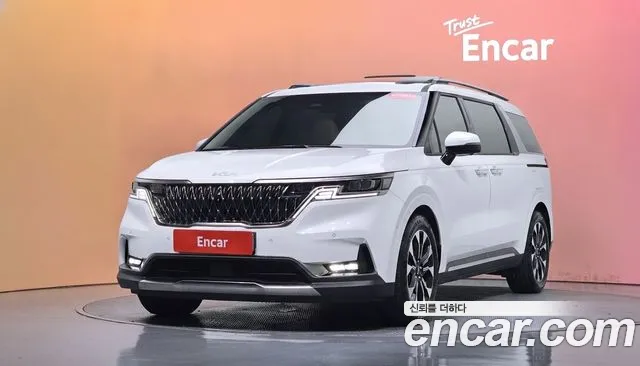 Kia Carnival 4 7 Signature